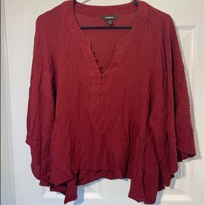 Medium Express Casual Top